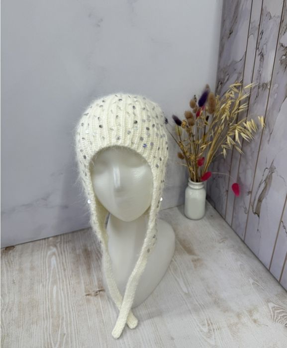 Шапка новая , купила за 12, отдам за 4000