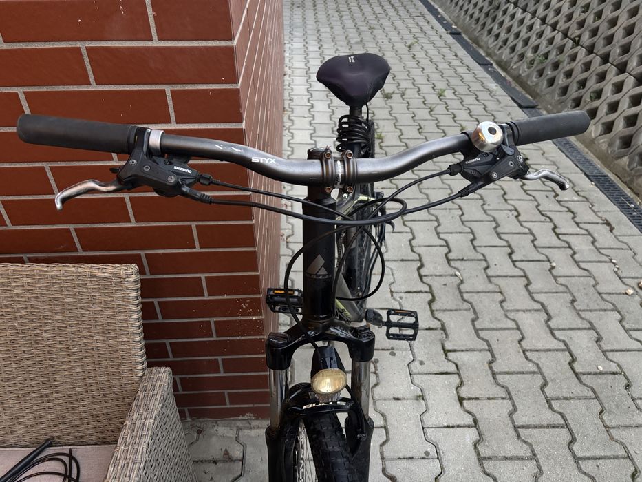 Bicicleta ghost cadru M