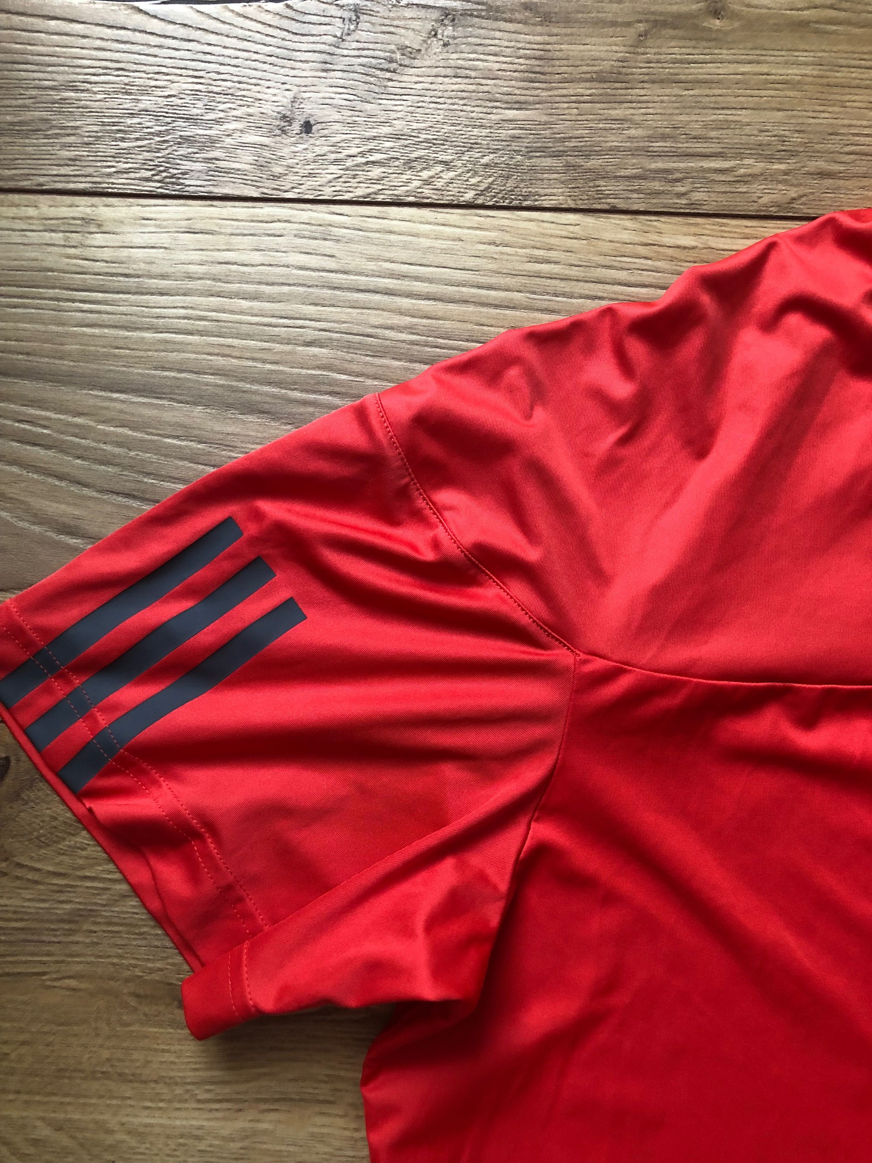 ADIDAS CLIMACOOL-tricou in stare impecabila pentru barbati L