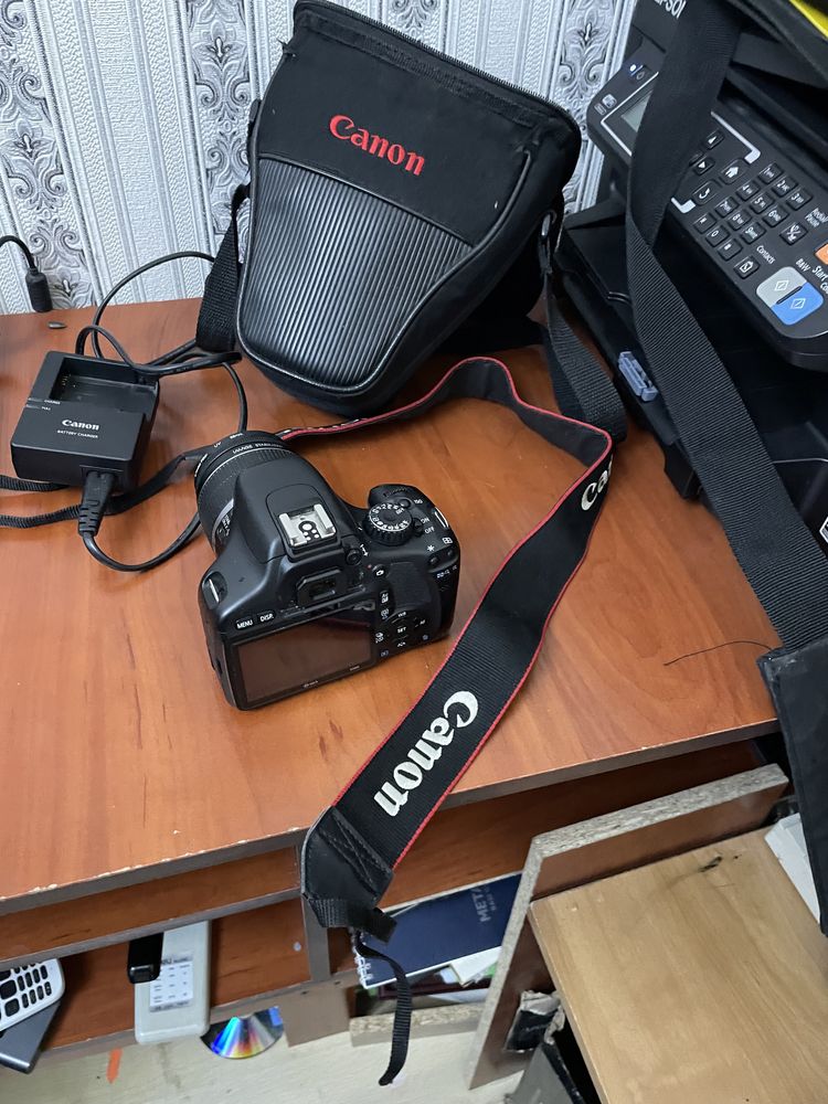 Фотоаппарат