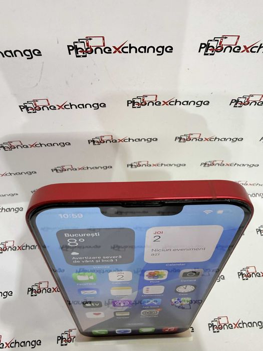 iPhone 14 Plus Red Neverlocked 256GB