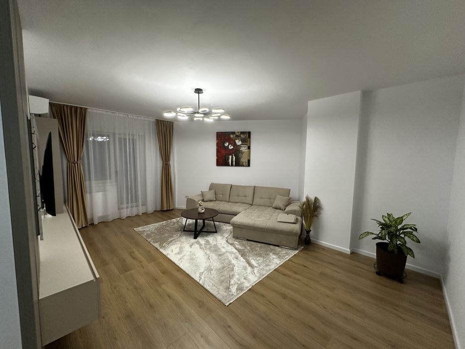 Inchiriez apartament nou - Zona Pacii Militari langa metrou