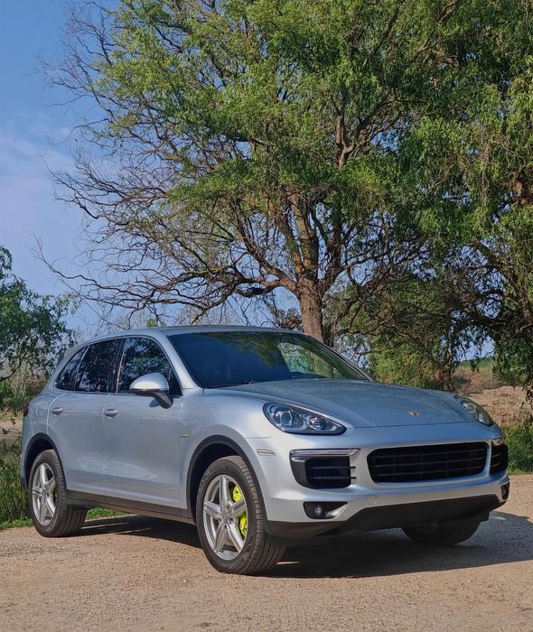 Porsche Cayenne Garanție extinsă PORSCHE / Stare perfectă