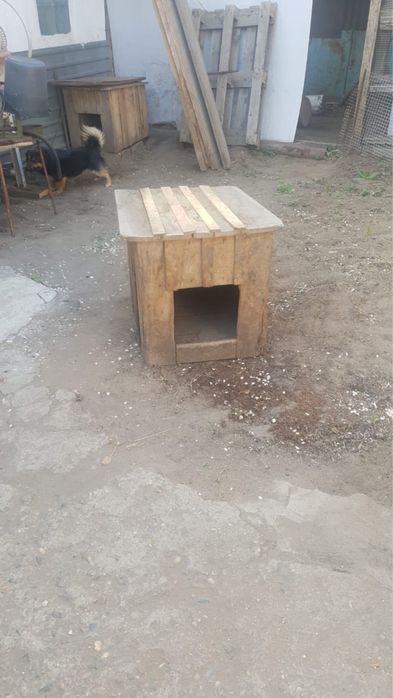 Будка для собаки