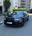 Audi A4 B9 2.0 TDI Automat • Pachet RS4 • S-line •Full Black*impecabil