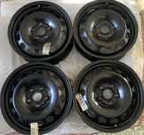 Jante Tabla Originale Vw 5x112 6,5jx16 et33 Tiguan