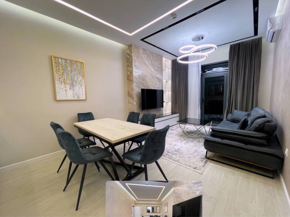 Аренда Квартира Евролукс 2/3/9 65м2