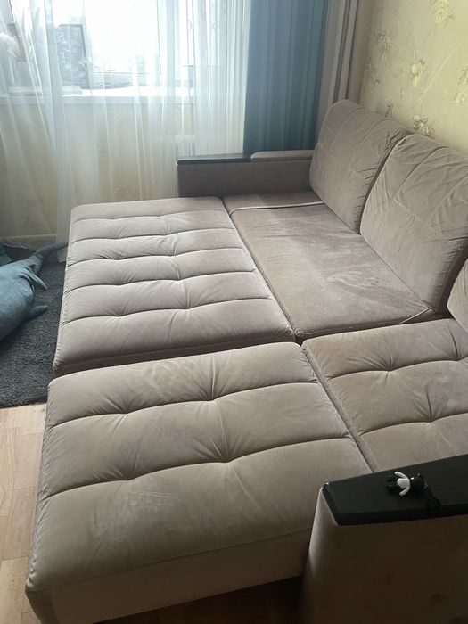 Продам угловой диван