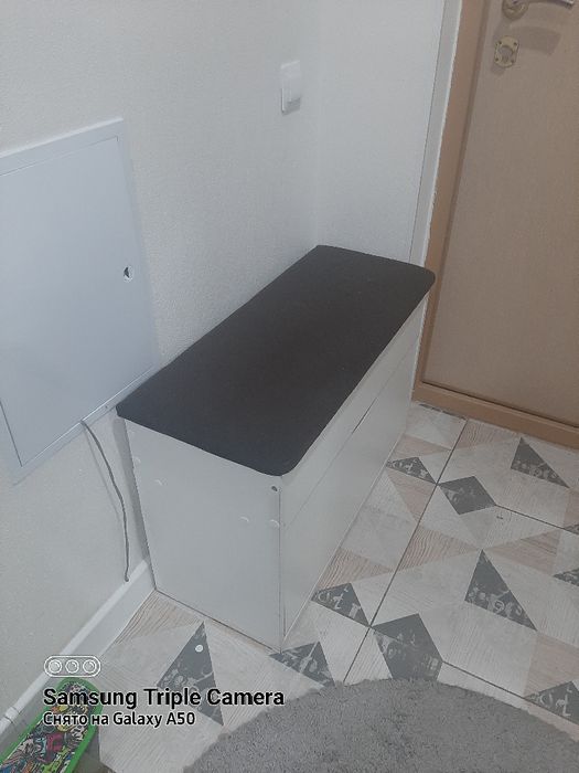 Обувница    с сиденьем