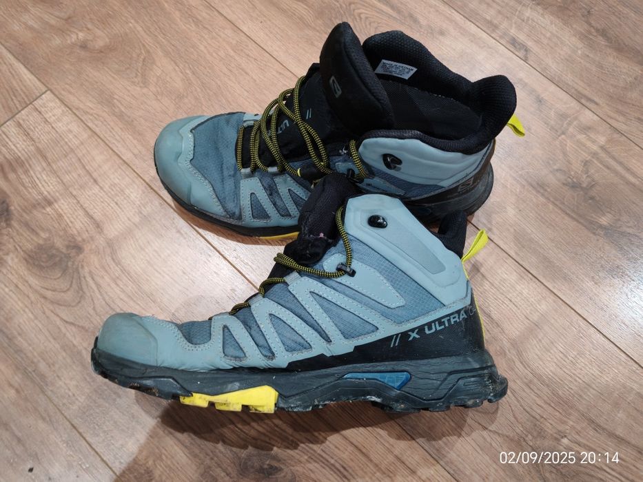 Туристически обувки Salomon