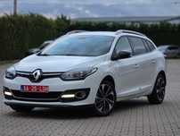 Renault Megane Bose Edition Euro6B automat