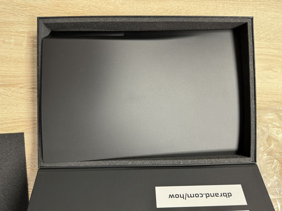 Carcasa / Case Darkplate Sony Playstation 5 D Brand noua ,neagra