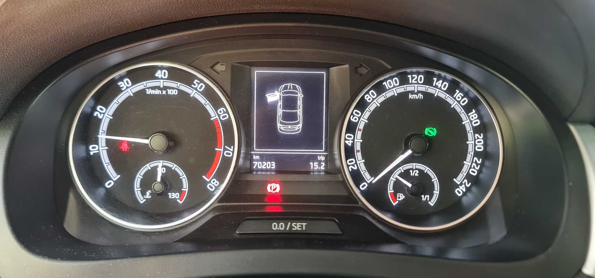 Skoda Rapid Smart 1.0 TSI DSG