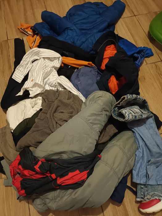 Donez haine de baiat