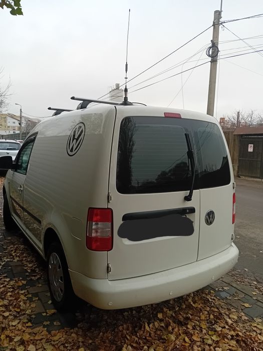 Vând Volkscagen Caddy