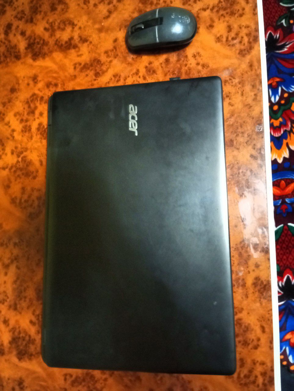 Acer aspire E 15