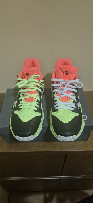 Adidas Harden Stepback