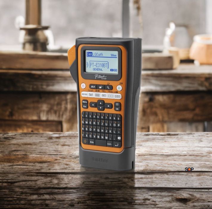 Brother PTE310BTVP | imprimanta etichete | livrare gratuita | factura