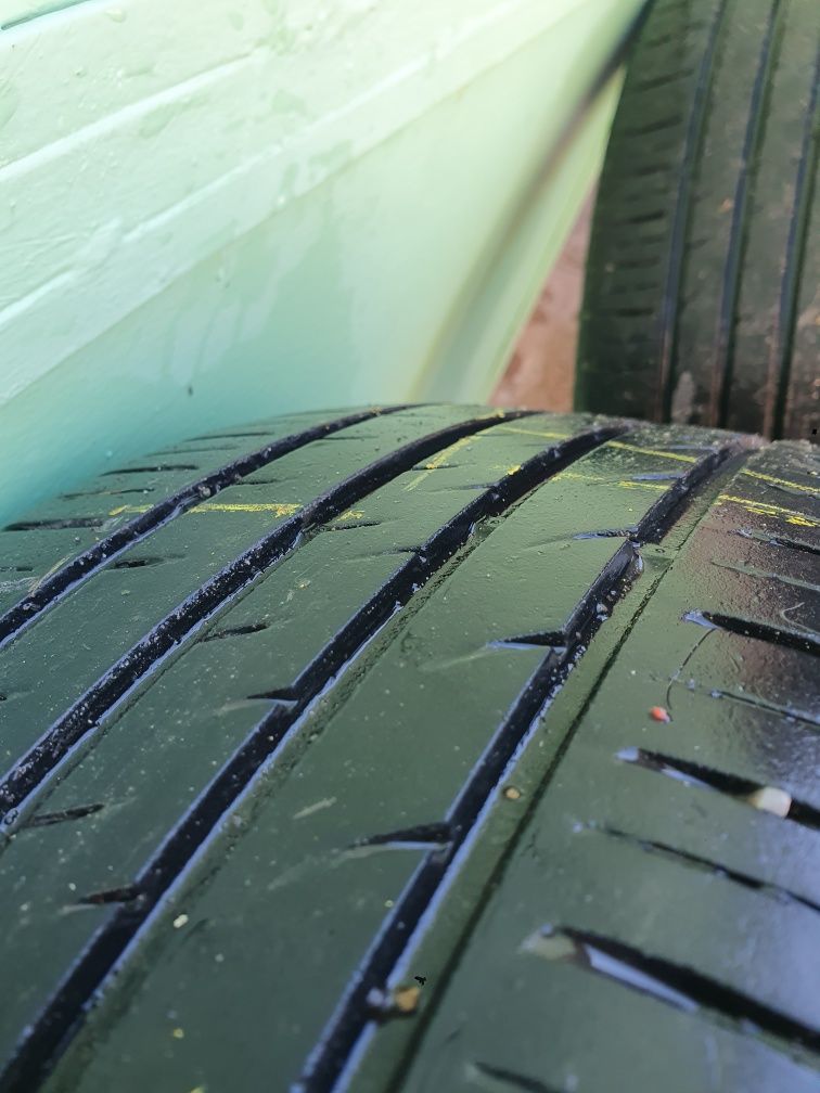 225 50 17 - 4 гуми Kumho Ecowing ES31