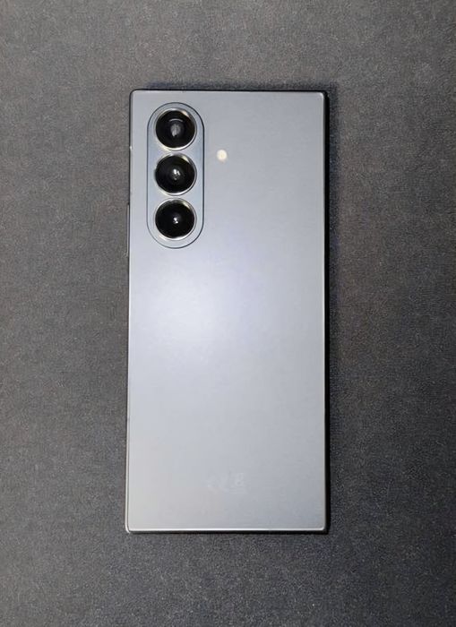 Samsung Galaxy Z Fold 7 256GB Jet Black