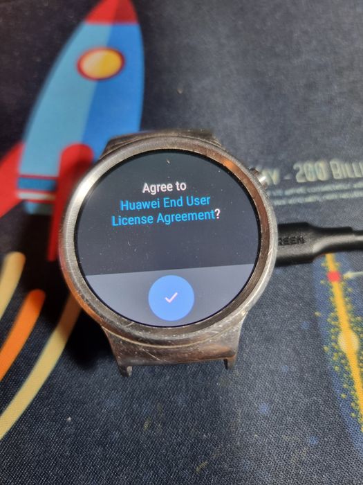 Smart watch Huawei 316L