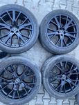 Jante Audi A8 Anvelope vara Yokohama V107 noi 275 35 21