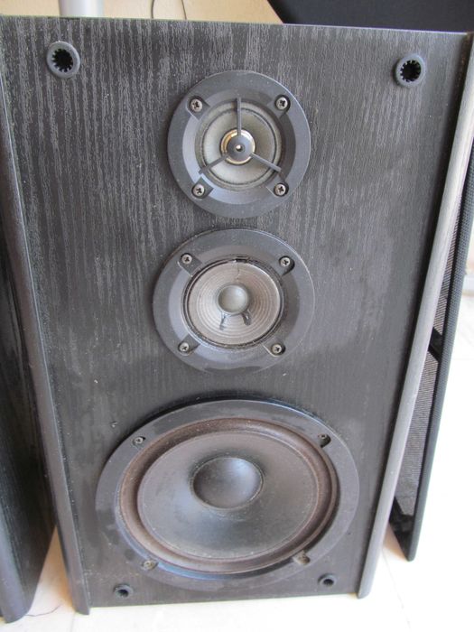 ONKYO SC-380 boxe , compresie