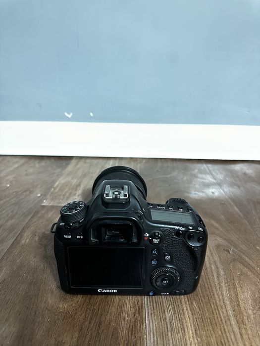 Canon 6d  объектив 24-105