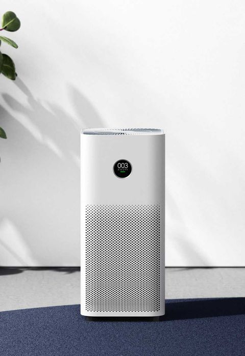 Очиститель Воздуха Xiaomi Smart Air Purifier 4 LITE
