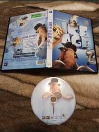 Trilogia Ice Age 1-3 - DVD - subtitrare romana