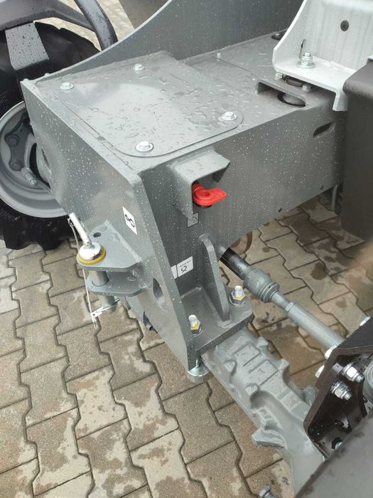 Incarcator frontal telescopic Wacker Neuson TH625-Dealer autorizat