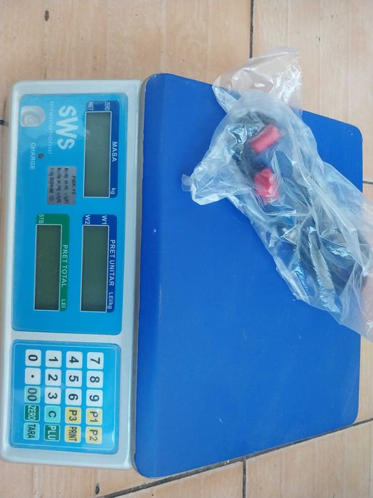 Kantar in stare impecabilă, probam inainte.