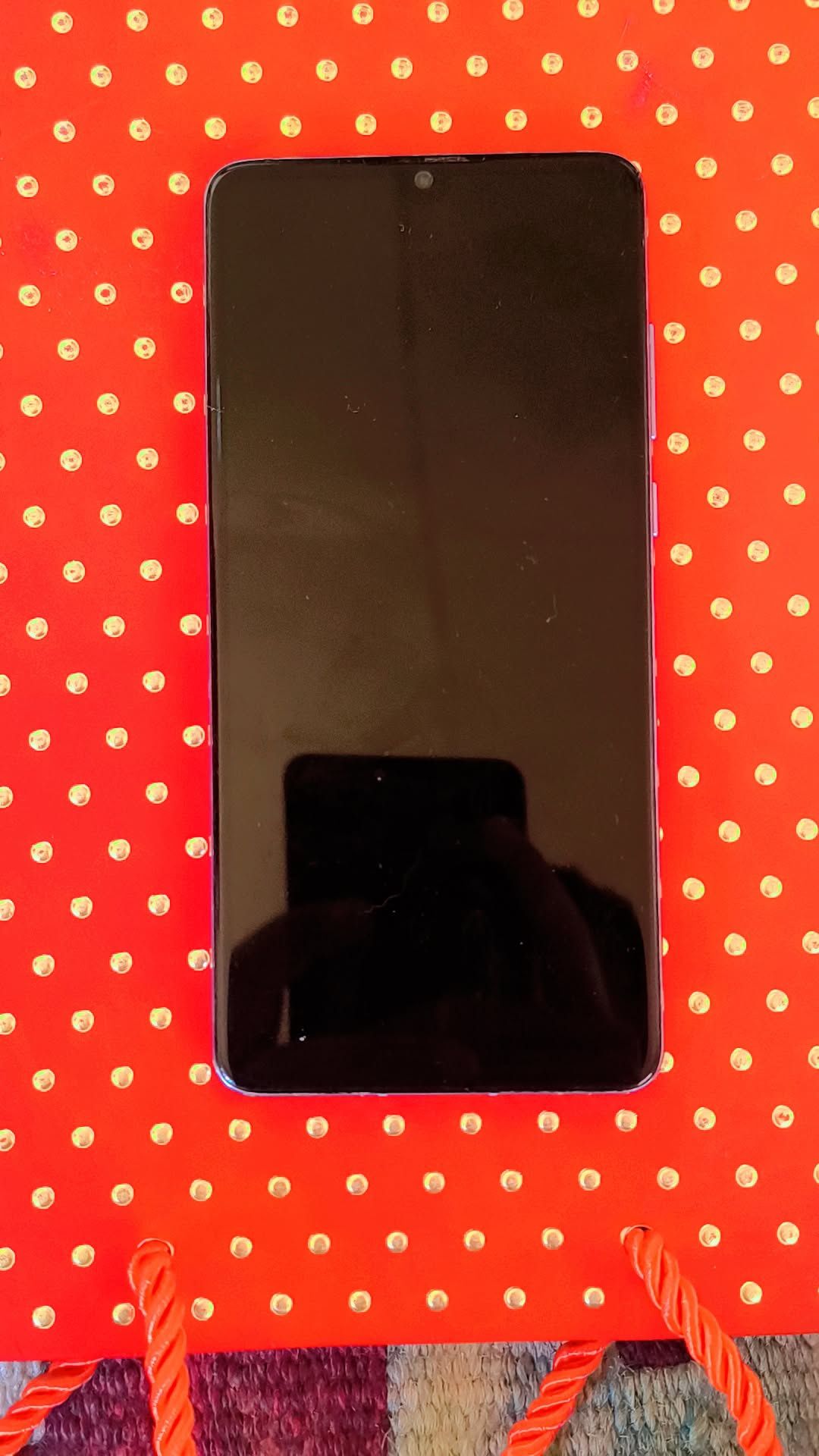 HUAWEI P30 telefon