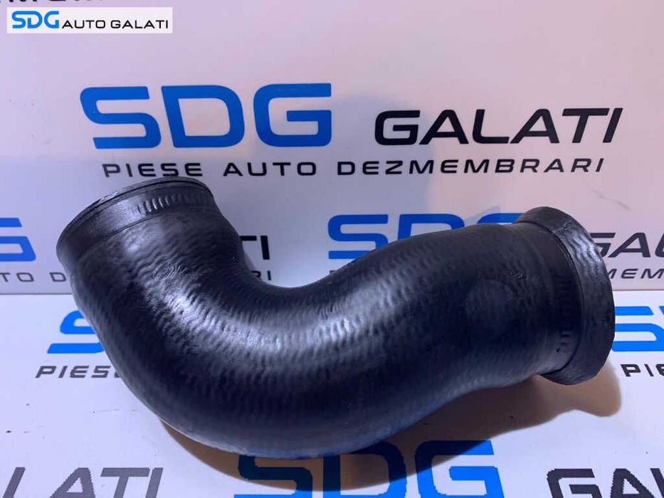 Conducta Presiune Aer Radiator Intercooler Audi A4 B7 1.9 tdi BKE BRB 2005 - 2008 Cod 8E0145837G [M6347]