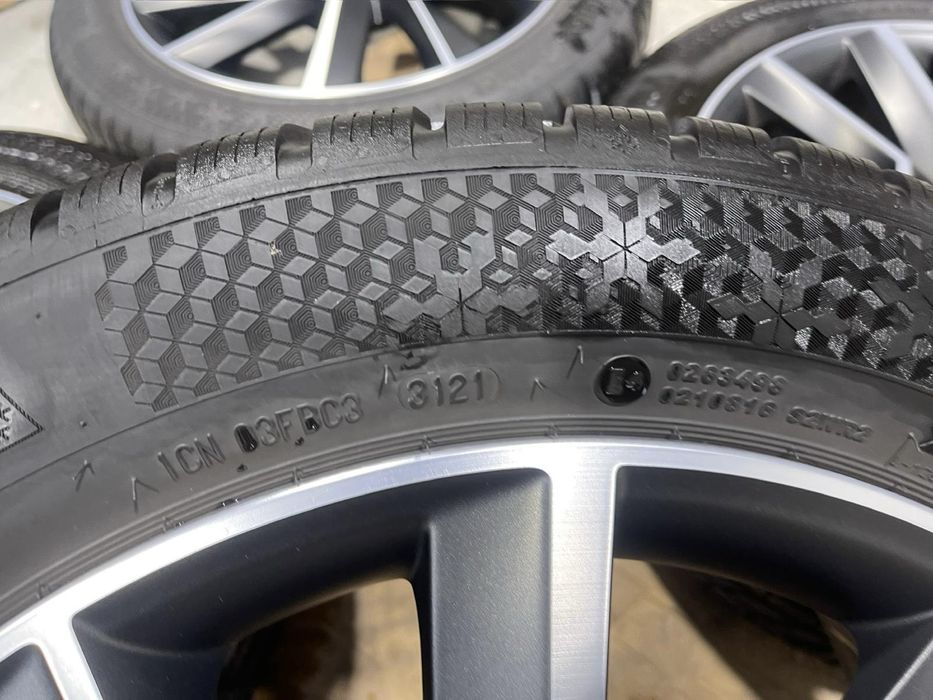 Roti iarna Skoda Kamiq Karoq DOT2021