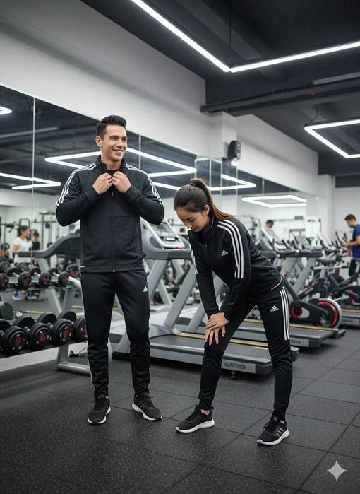 Екипи за двойки 65лв