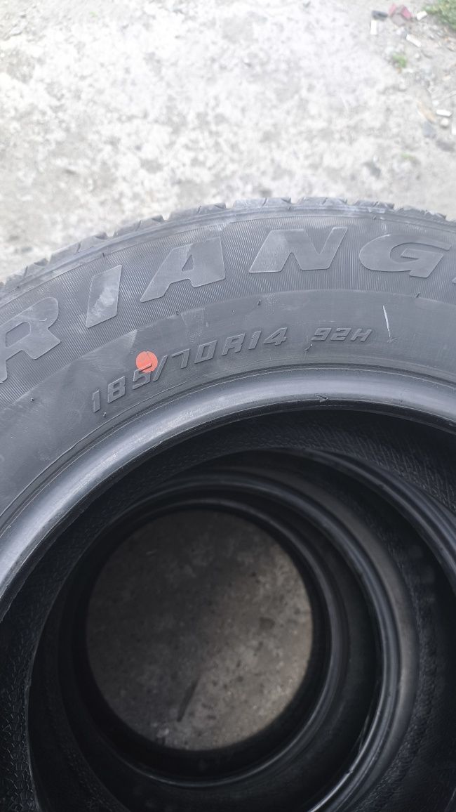 Автошины Triangle