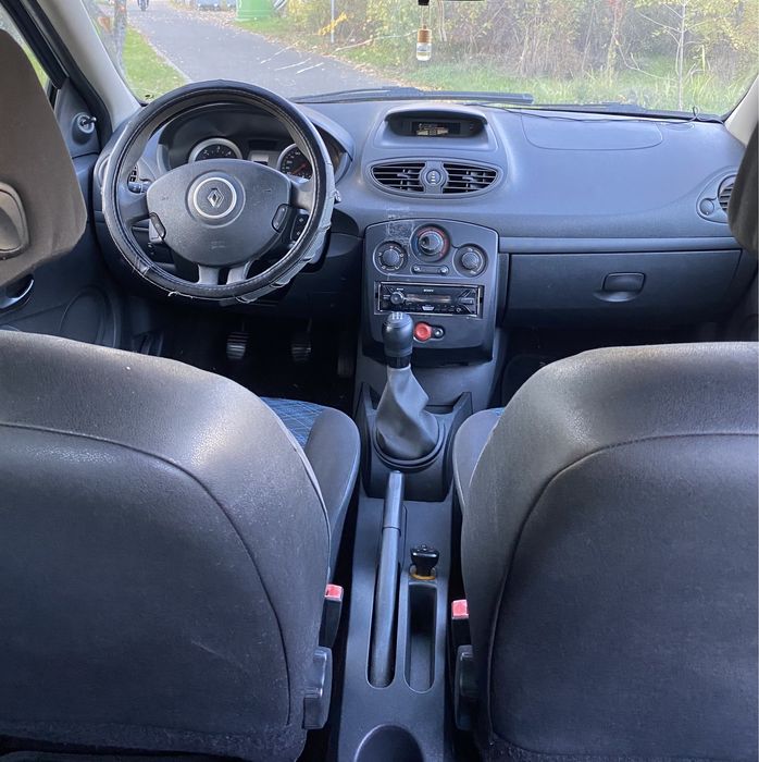 Renault Clio 3.