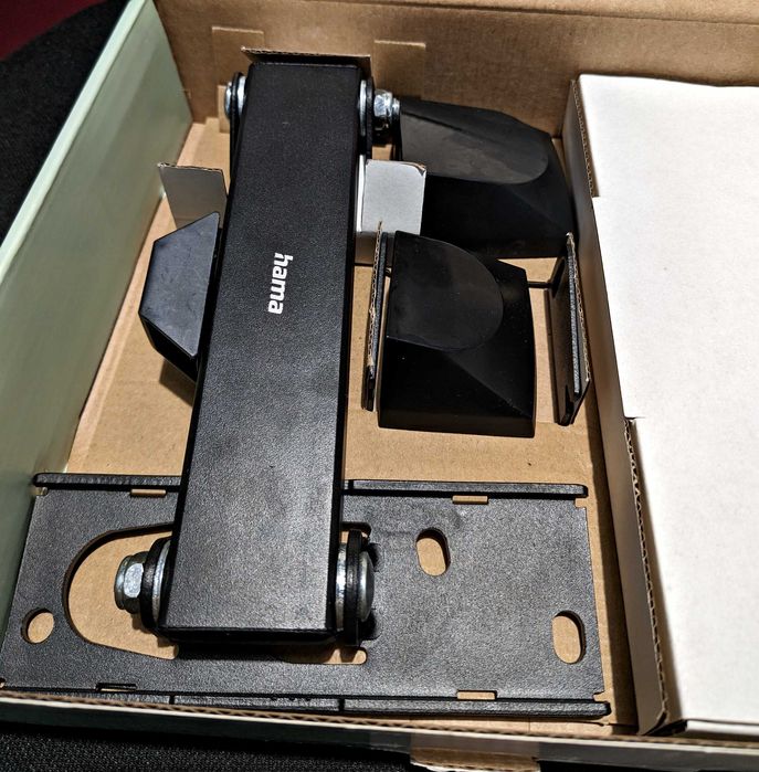 Стенна стойка за телевизор, Fullmotion HAMA