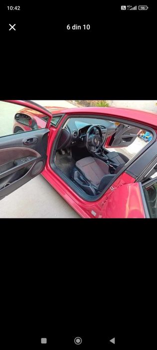 Vând Seat Leon 2007