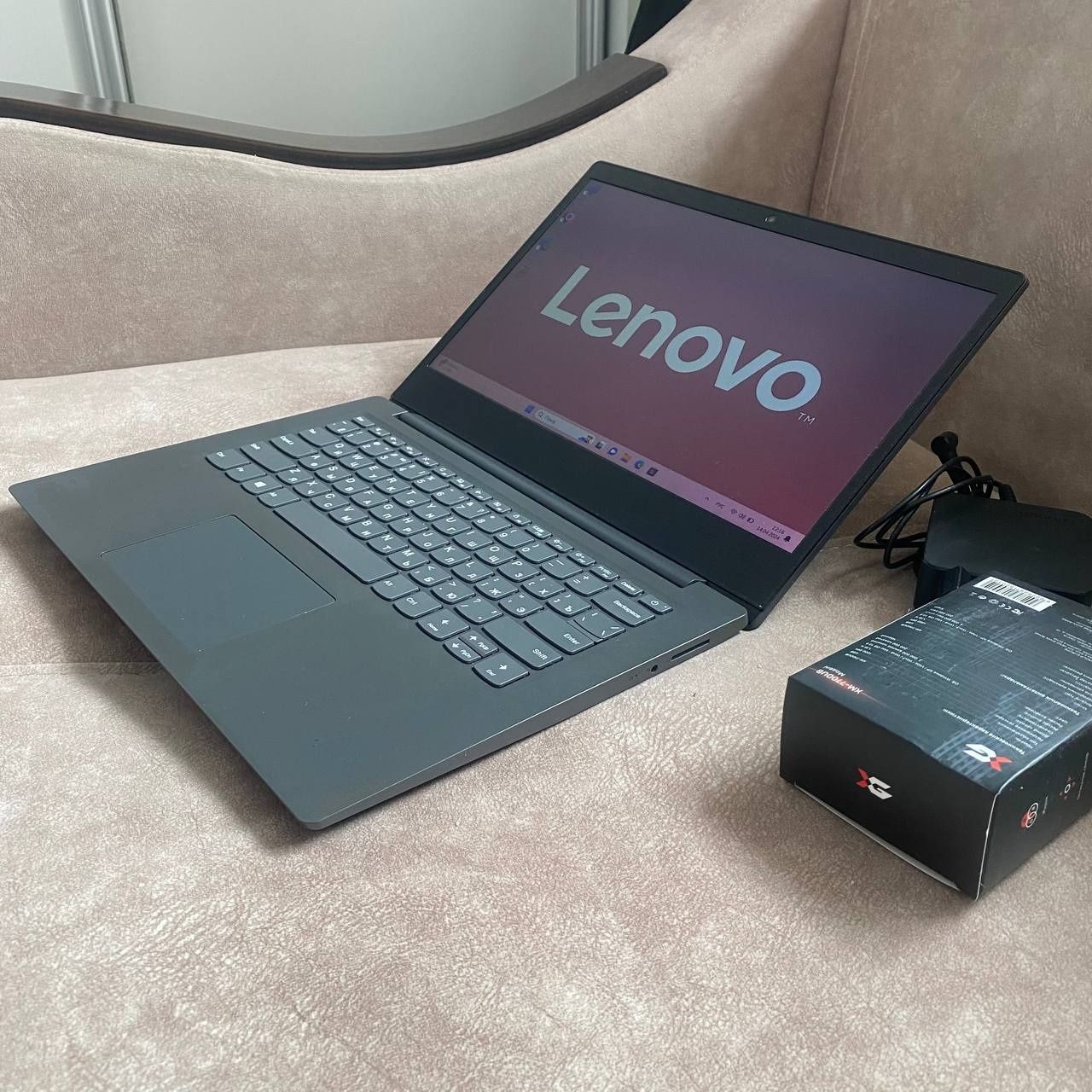 Мощный Lenovo 2023г/HDD-1000GB/ОЗУ-4ГБ/Windows 10