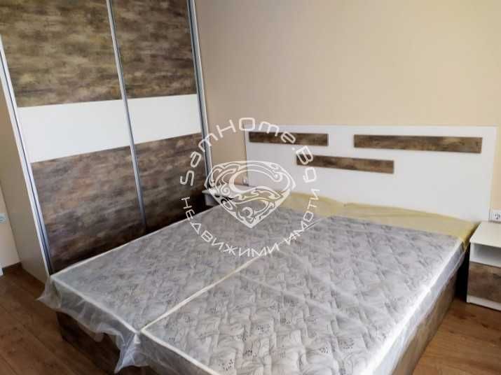 Дава се под наем Двустаен апартамент в Варна, Левски - 60 кв.м за 400 € - Снимка #4