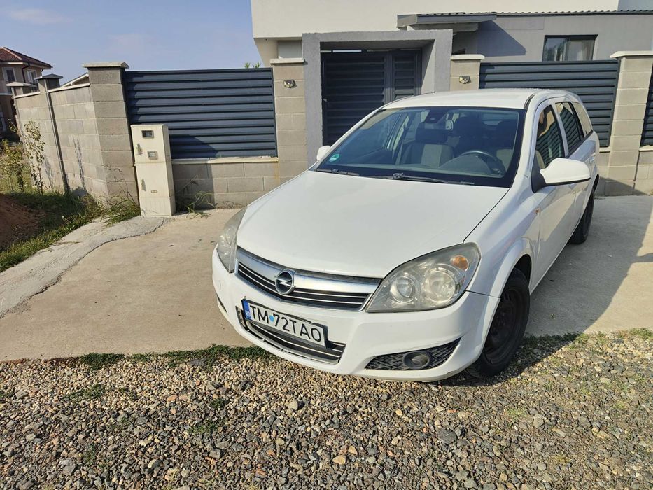 Opel Astra H, an 2010