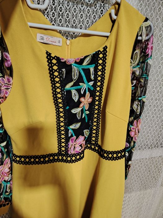 Rochie mustariumărimea 44