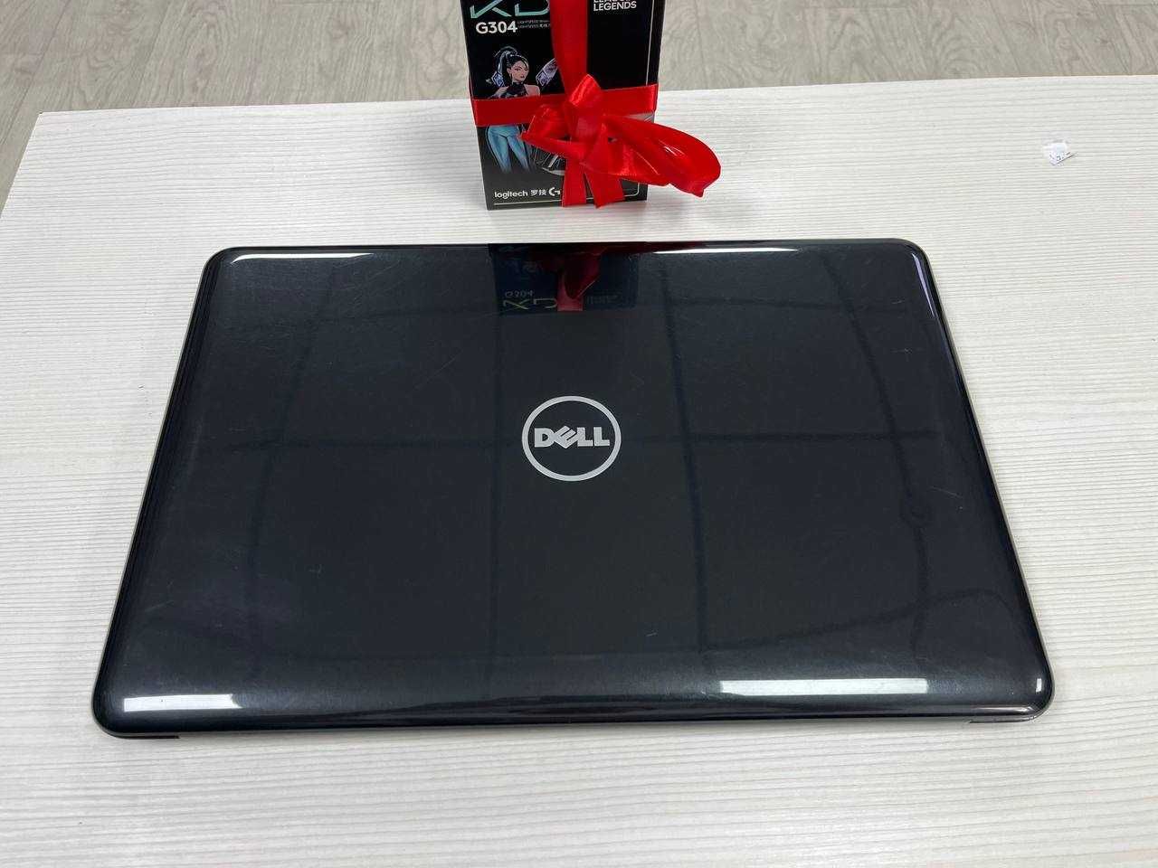 Большой Экран Dell Inspiron 17 Core i3/ОЗУ 8/SSD 256/HDd 1Tb