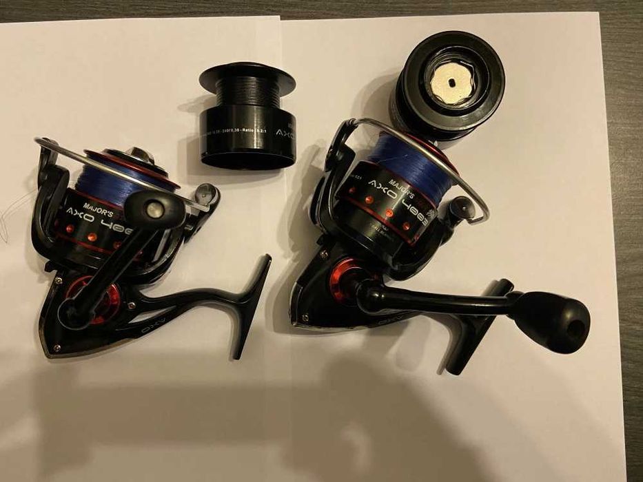 Mulineta Axo FD 4003 set x 2 buc. - Sert