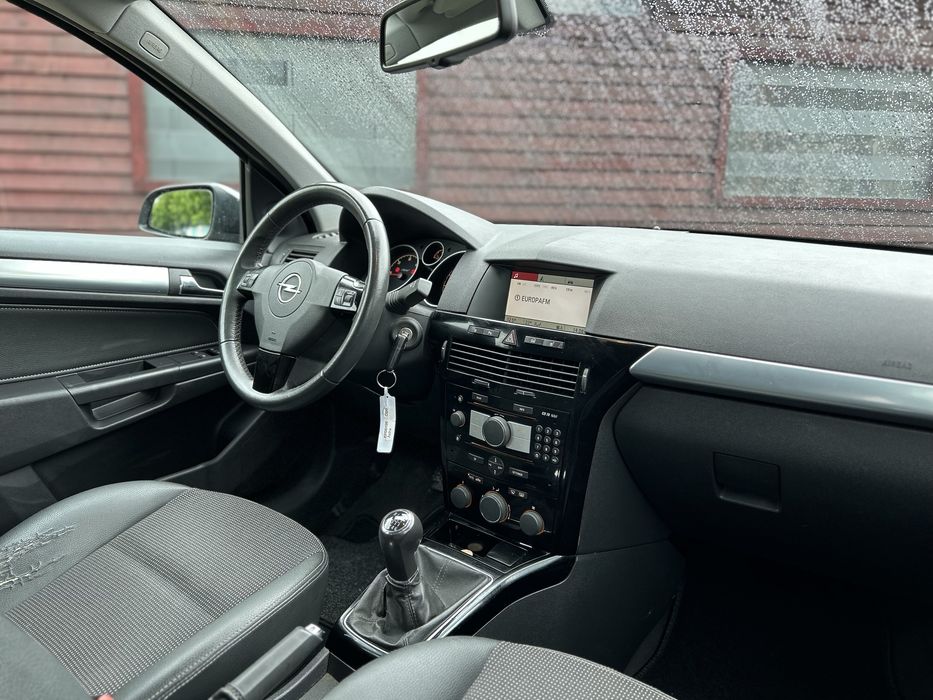 Opel Astra H 1.7 CDTI •  Climatronic • Garantie 1 an • Rate fixe