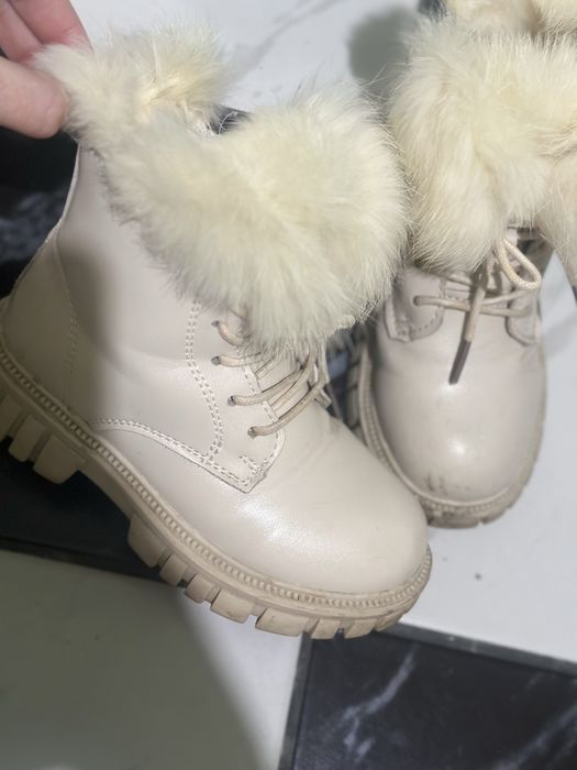 Зимни ботуши 27 номер