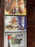 Vand:far cry 2,epoca de gheata 2 si Medal of honor frontline