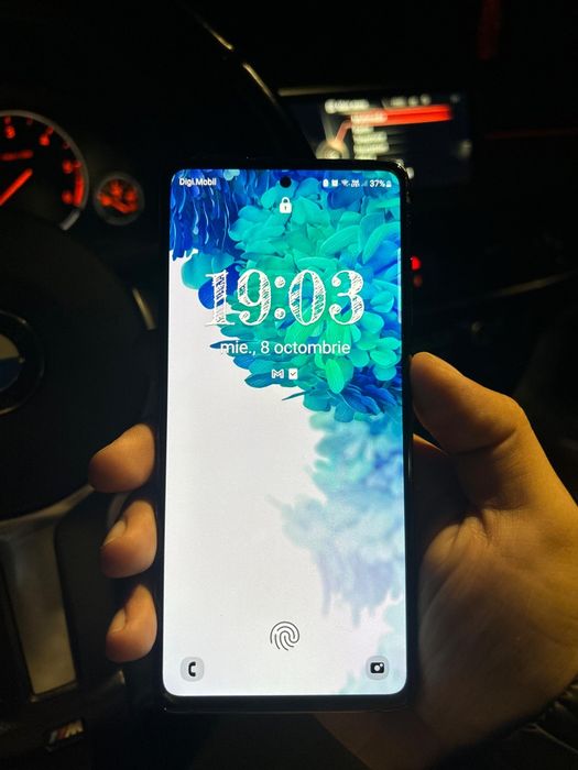 samsung s20 fe, merge fără probleme